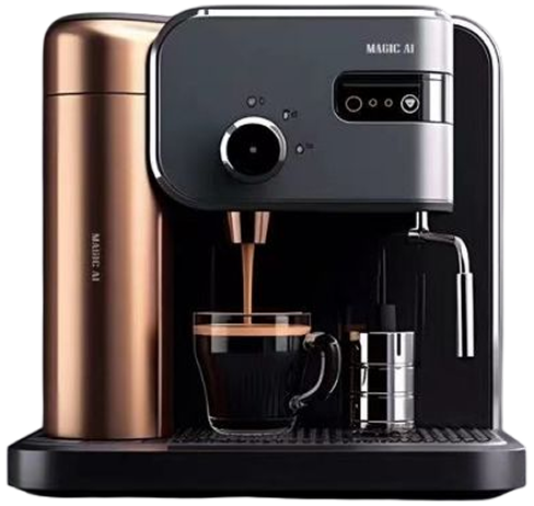 Coffee machine